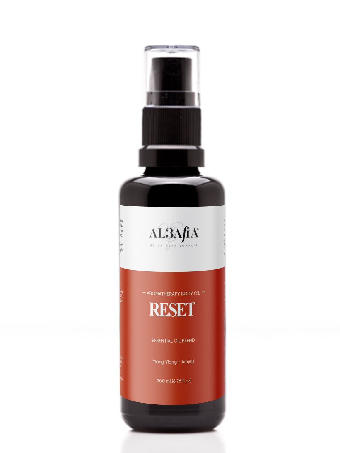 Reset Aromatherapy Mist