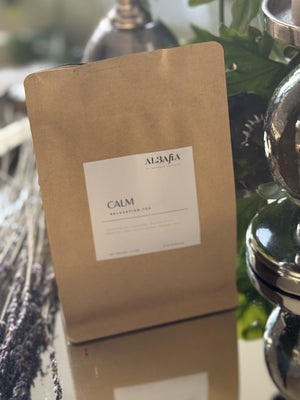 Calm Relaxation / Sleep Tea