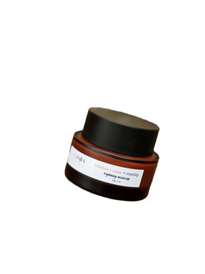 Vitamin C  Ester + Rosehip Facial Cream